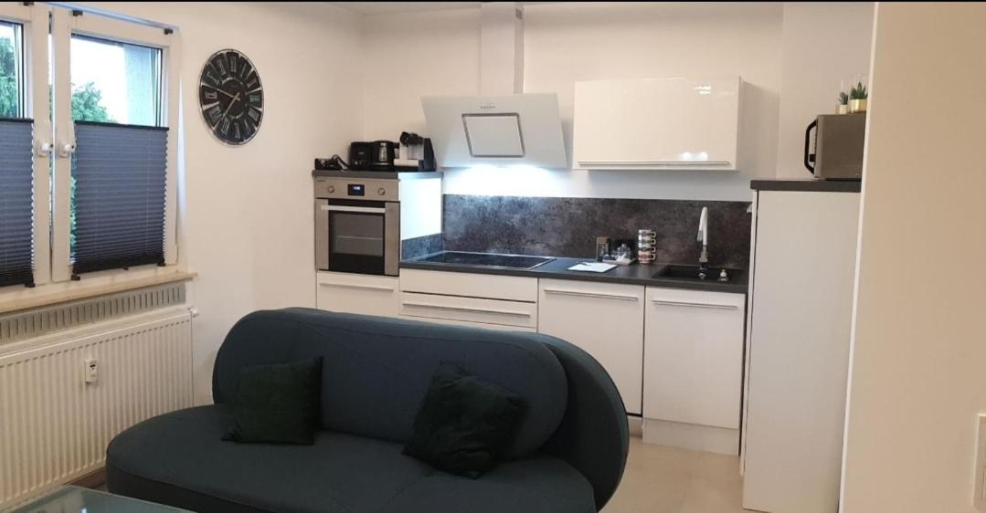 Apartment Mit Schoener, Moderner Einrichtung Кёльн Экстерьер фото